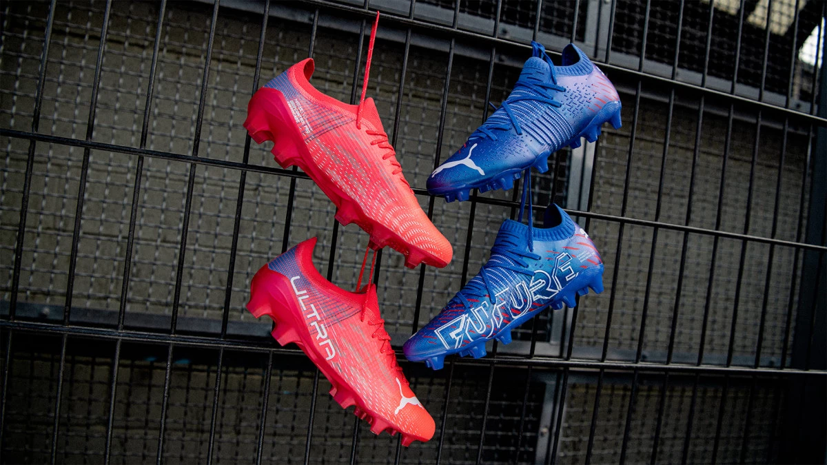 post card Loja online Fútbol Emotion Portugal - Blogs de futebol - nova coleção Puma Faster Forward football - capa.webp